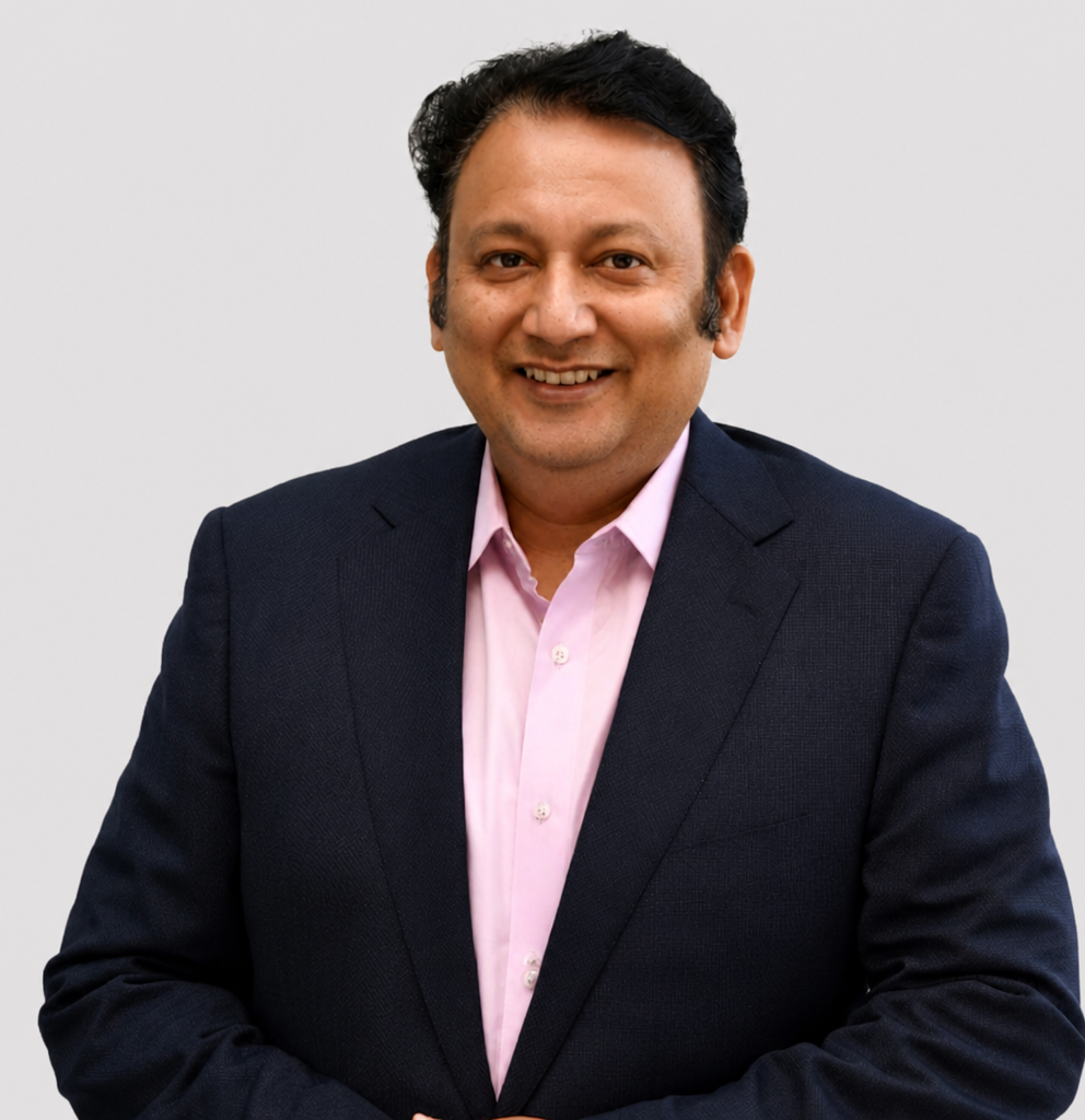 Dr Apoorva Ranjan Sharma