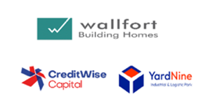 Wallfort Building Homes · CreditWise Capital · YardNine