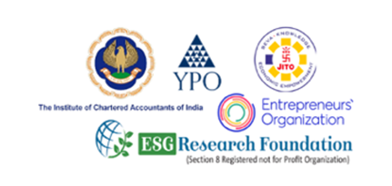 YPO · Entrepreneurs' Organization · TiE Research Foundation