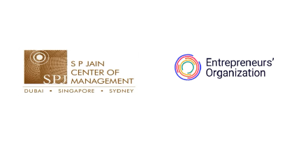 S P Jain Center of Management · Entrepreneurs' Organization