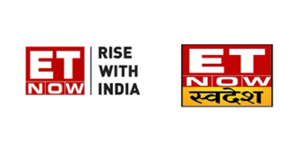 ET Now Rise With India · ET Now Swadesh